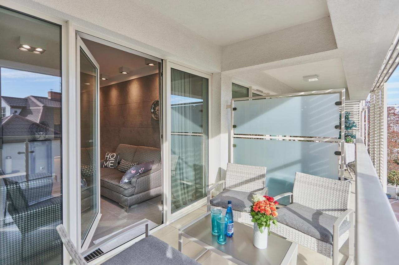 Playa Baltis Cristina Apartment Мендзиздрое Екстериор снимка