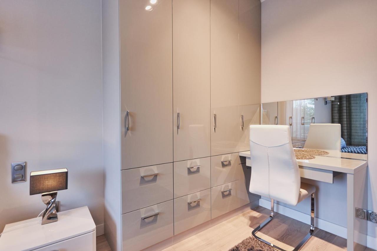 Playa Baltis Cristina Apartment Мендзиздрое Екстериор снимка