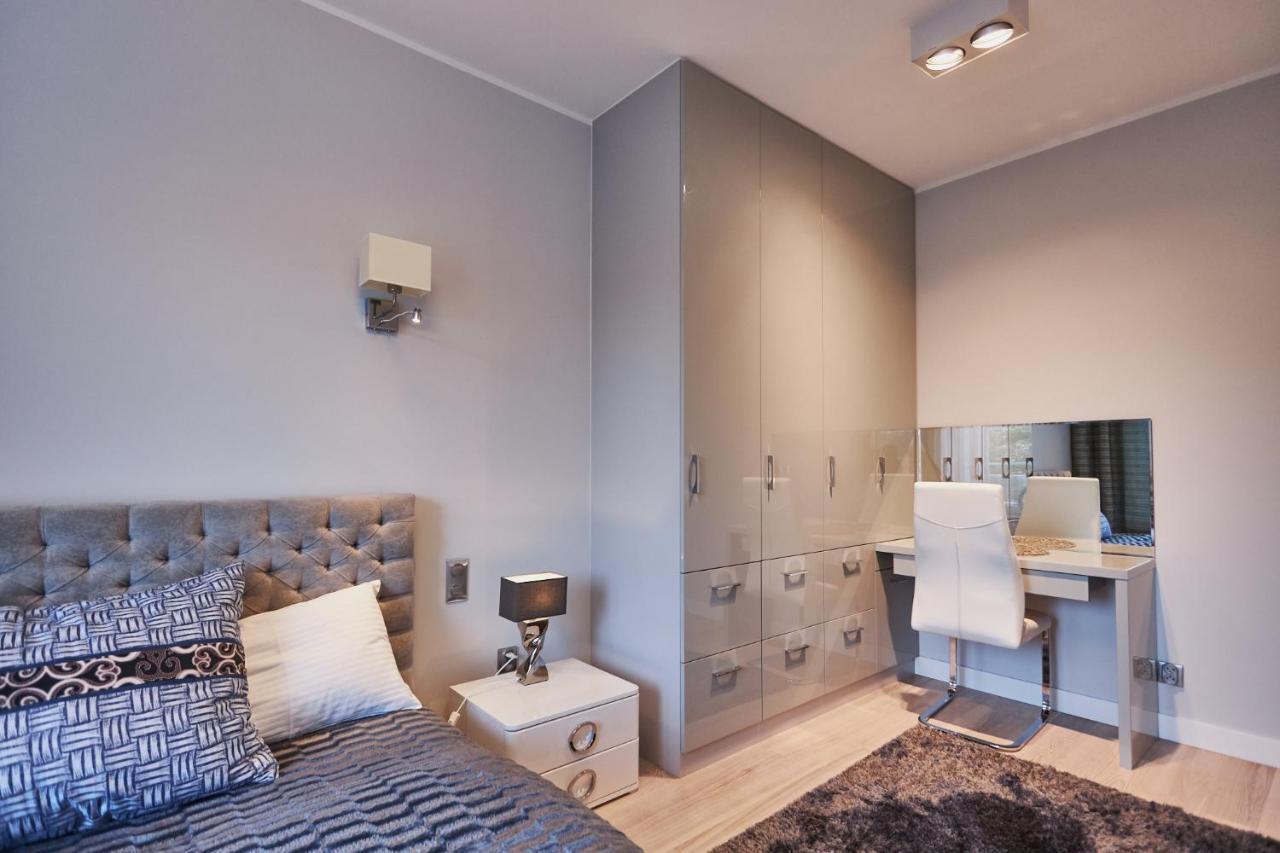 Playa Baltis Cristina Apartment Мендзиздрое Екстериор снимка