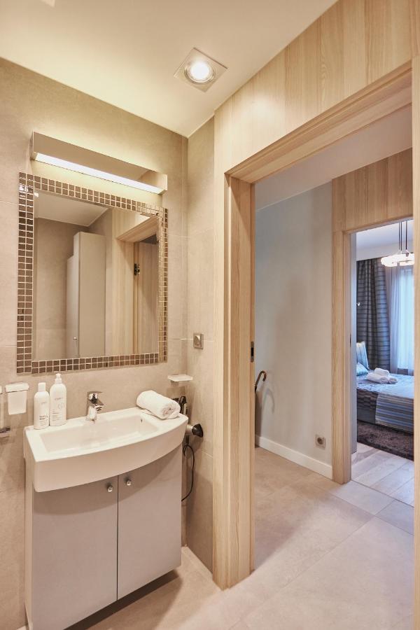 Playa Baltis Cristina Apartment Мендзиздрое Екстериор снимка