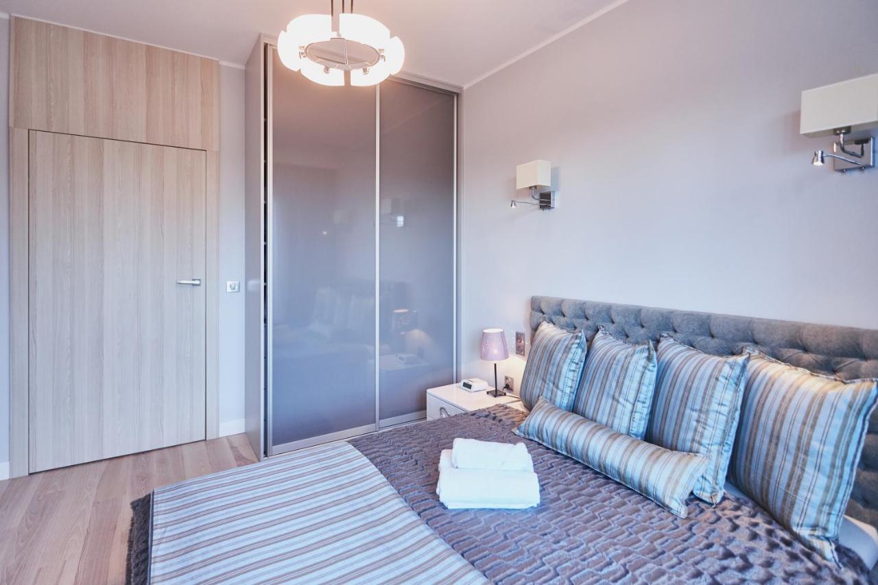 Playa Baltis Cristina Apartment Мендзиздрое Екстериор снимка