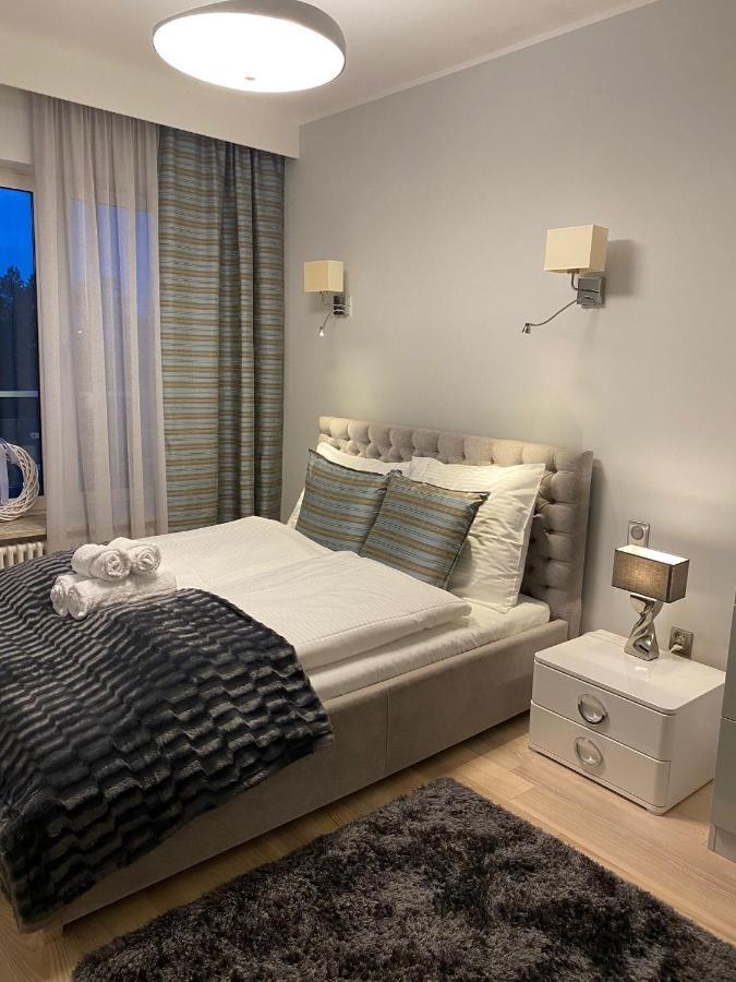 Playa Baltis Cristina Apartment Мендзиздрое Екстериор снимка